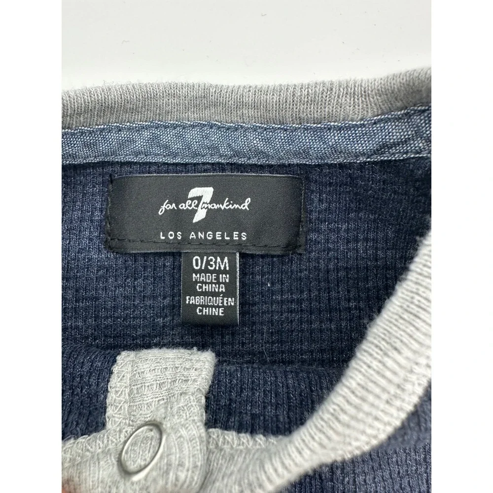 7 For All Mankind all mankind