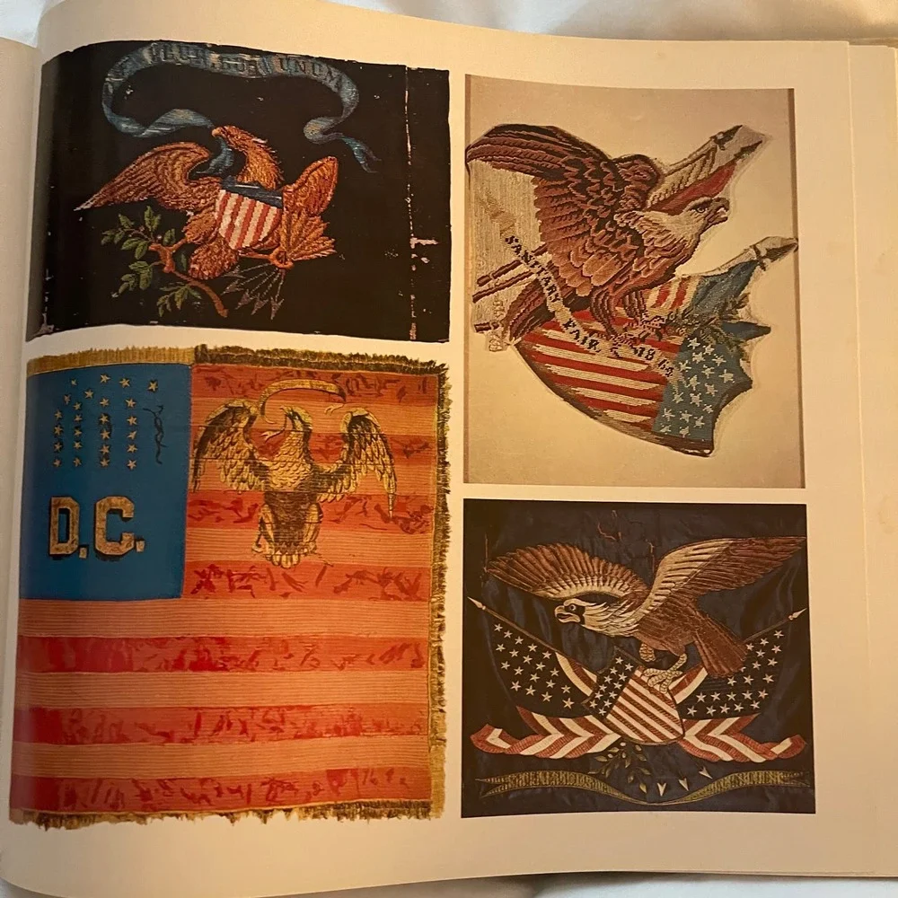 Alfred A. Knopf stars stripes