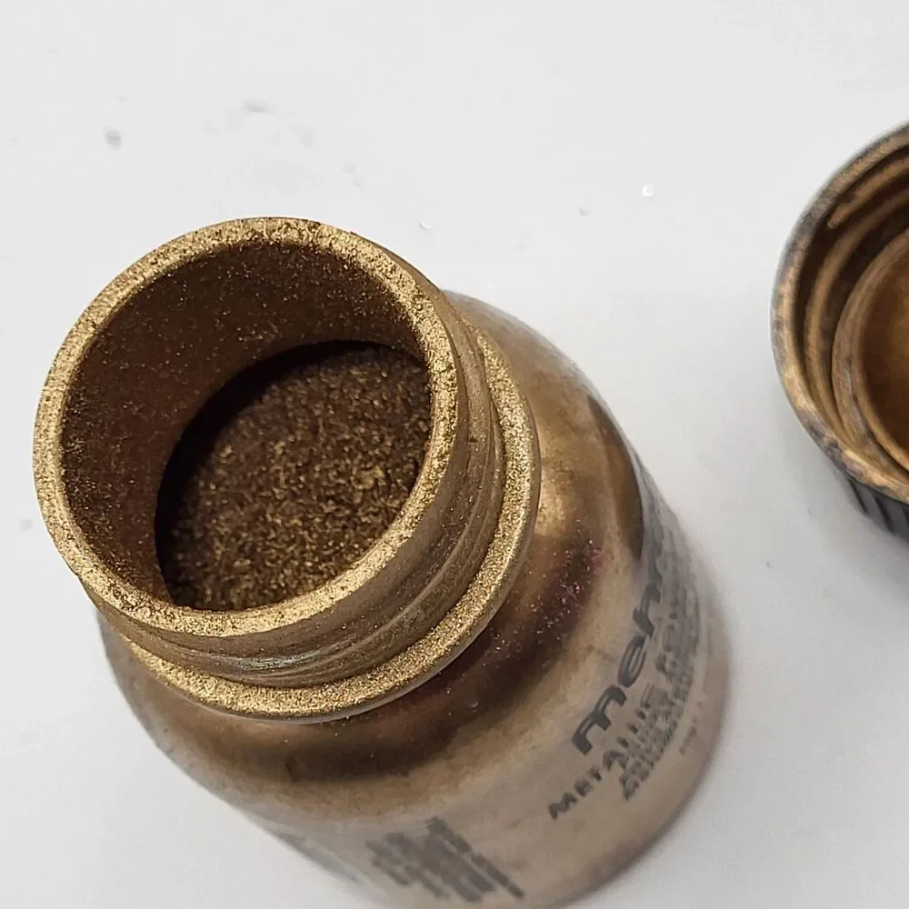 N/A mehron gold