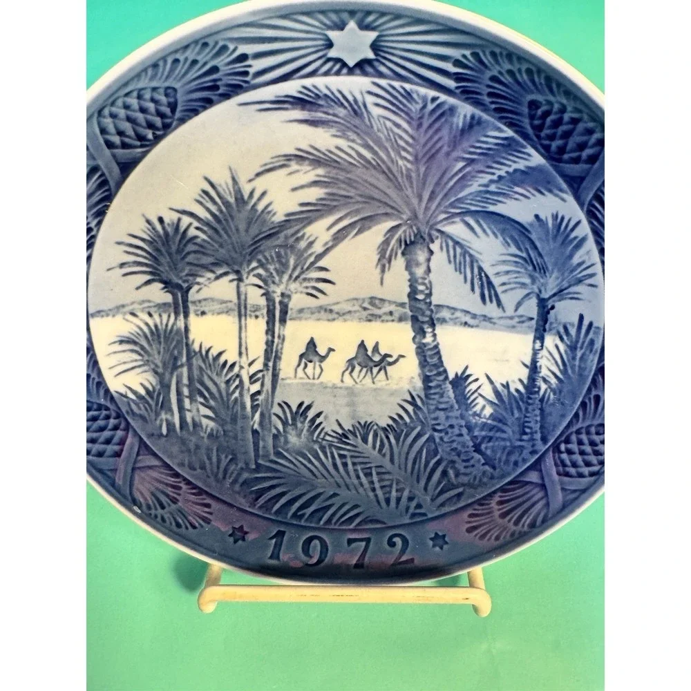 Royal Copenhagen desert royal