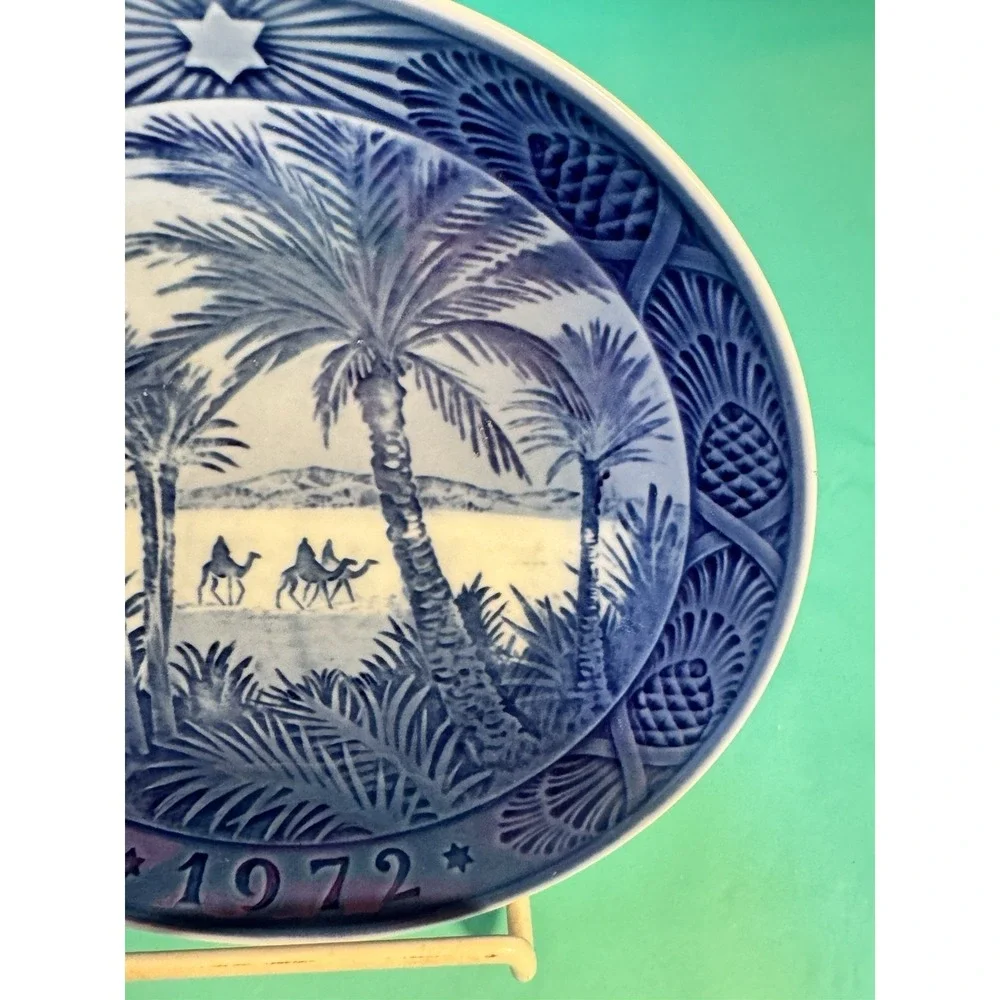 Royal Copenhagen desert royal