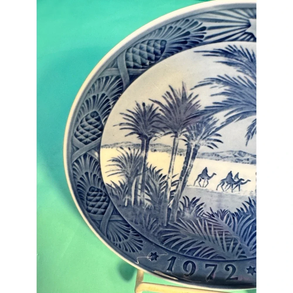 Royal Copenhagen desert royal
