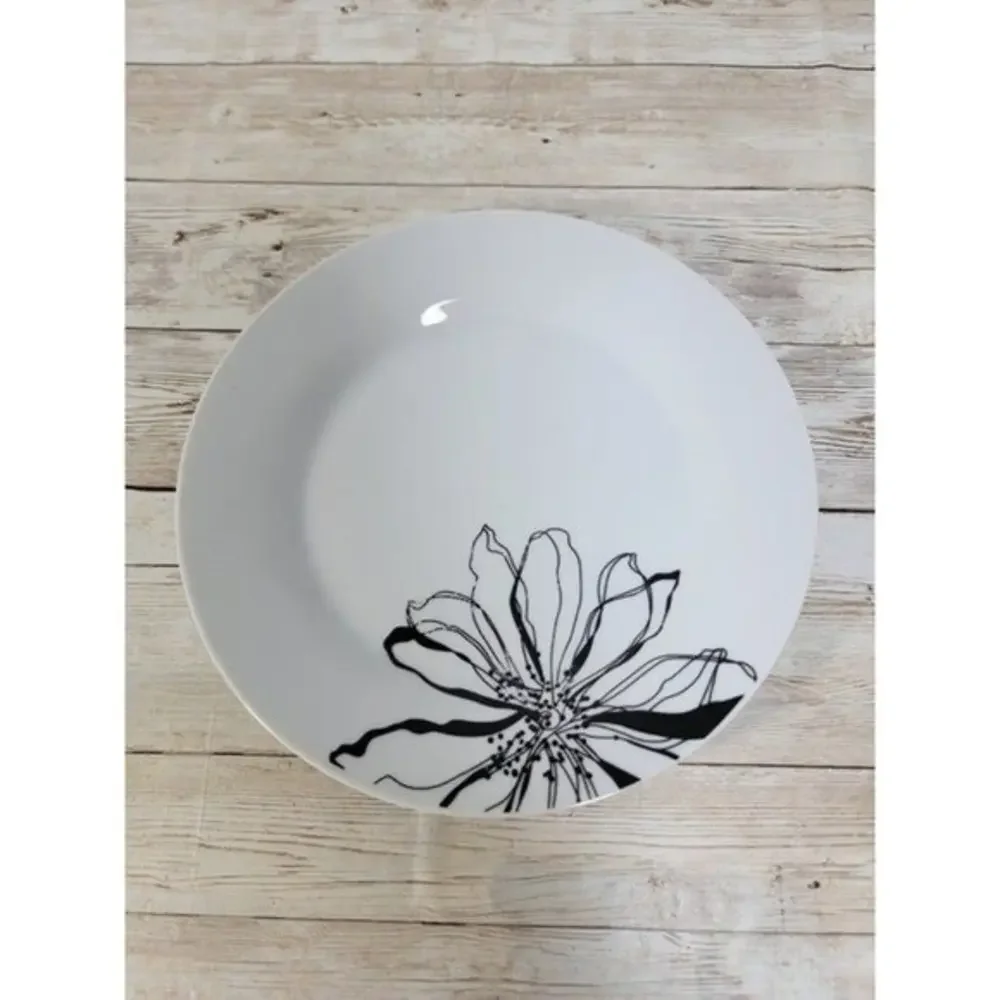 10 Strawberry‎ Street Flortenia Salad Side Plate Replacement x1 8