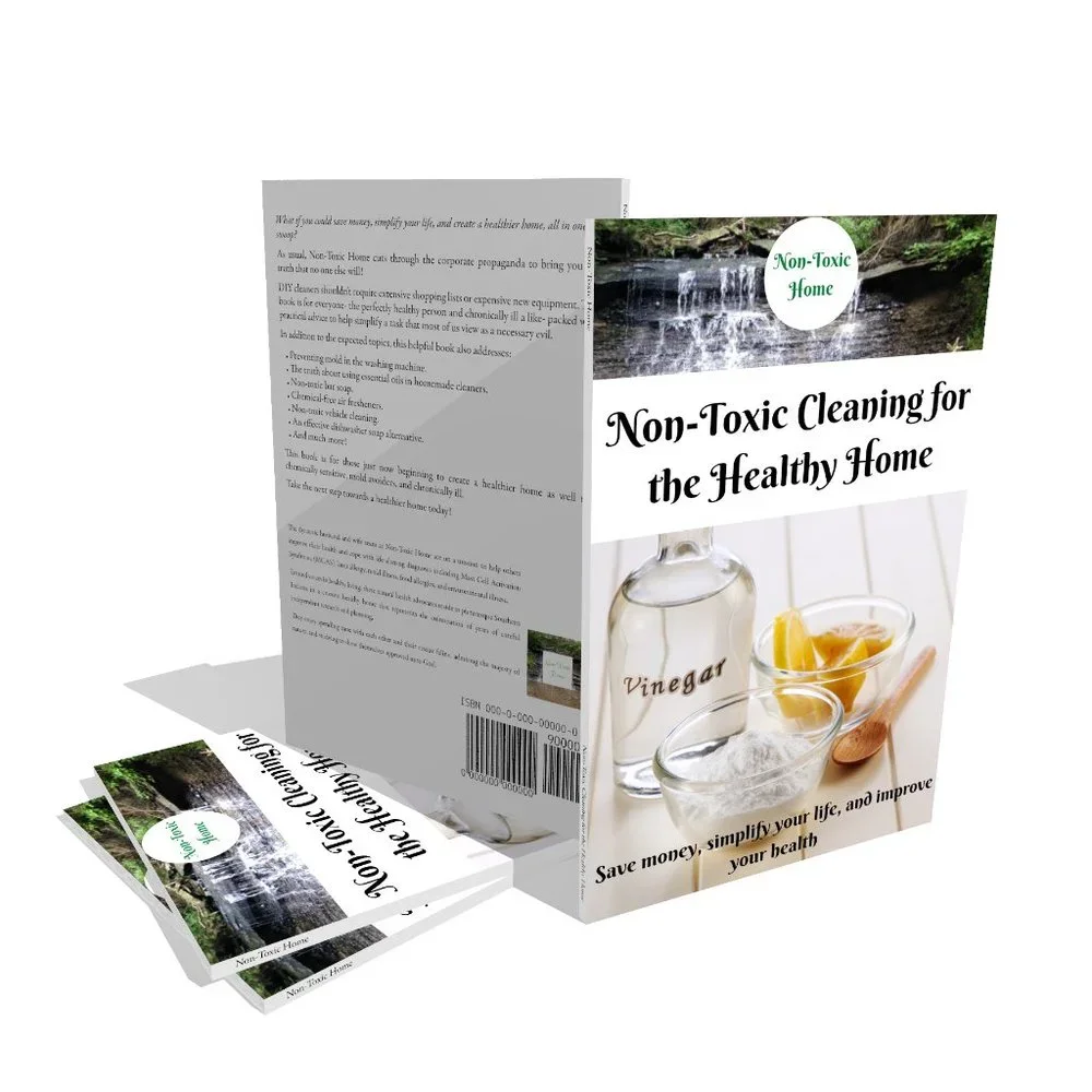 Non-Toxic Home this off