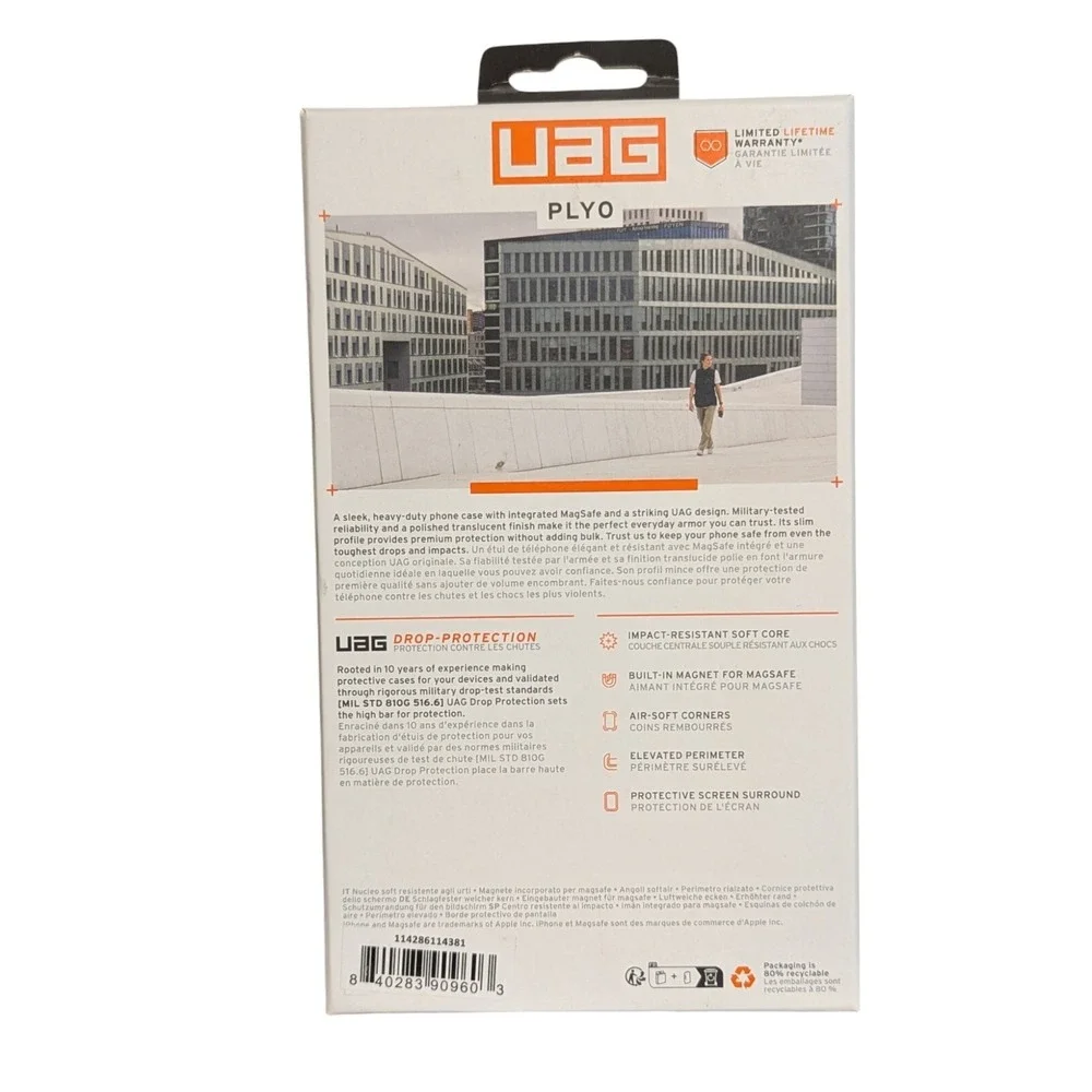 Urban Armor Gear uag plyo