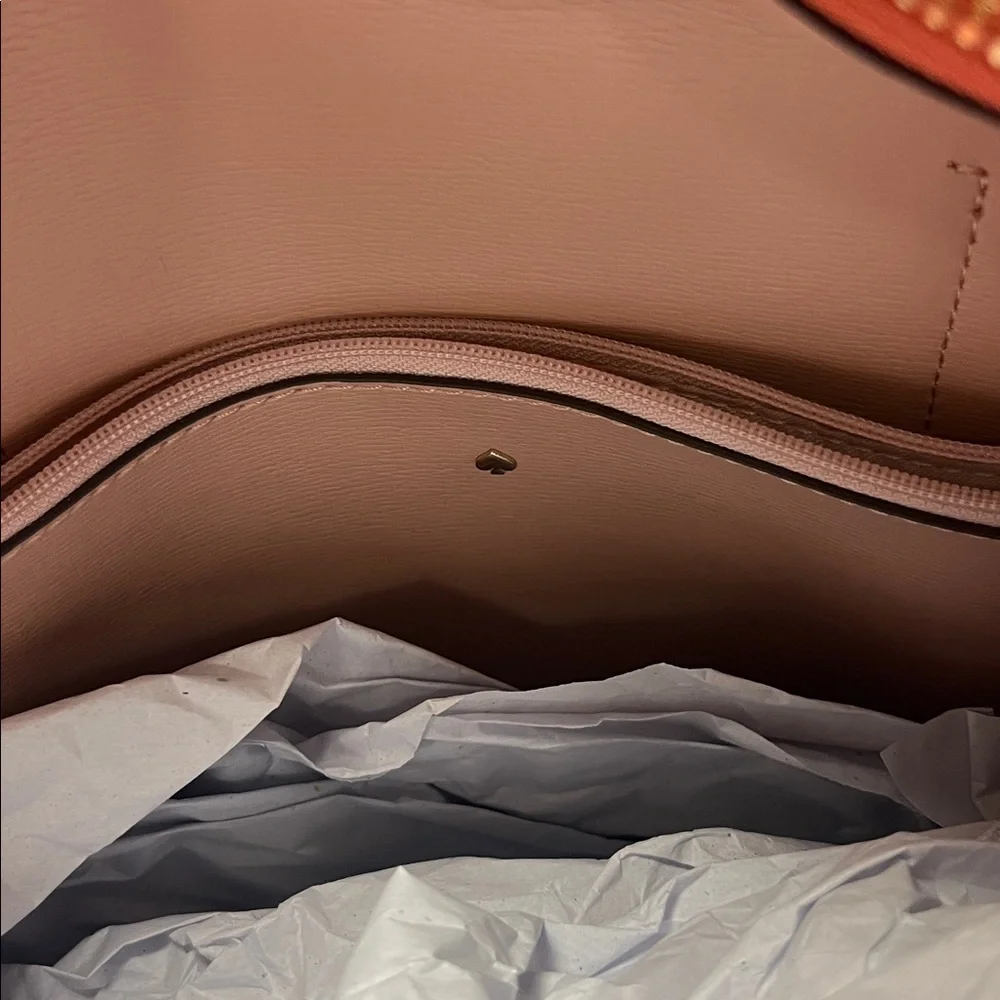 kate spade elegant coral