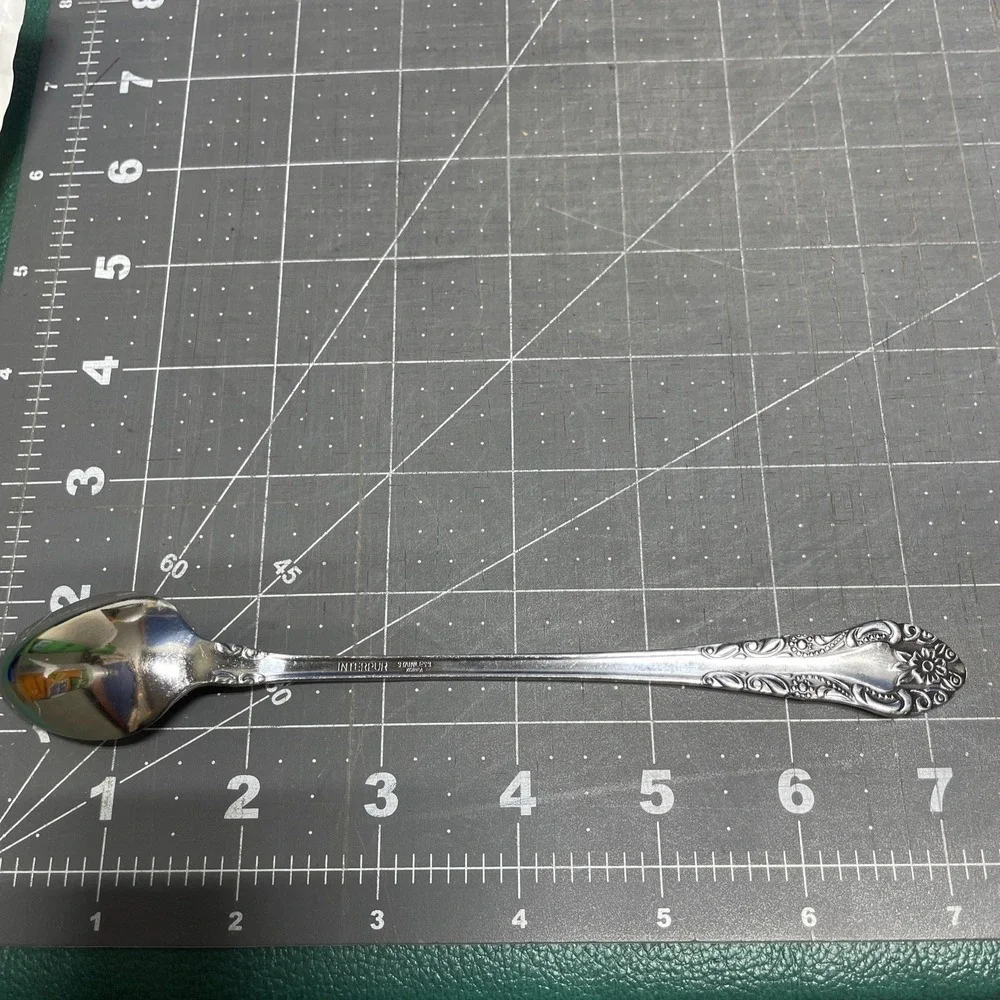 Interpur stainless set