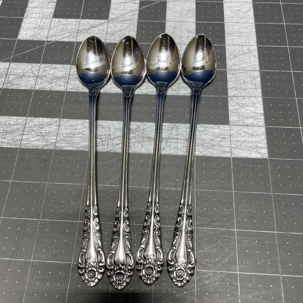Interpur stainless set