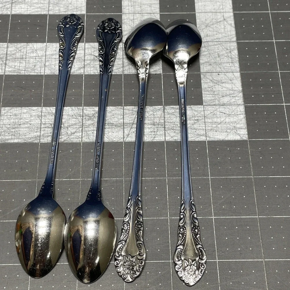 Interpur stainless set