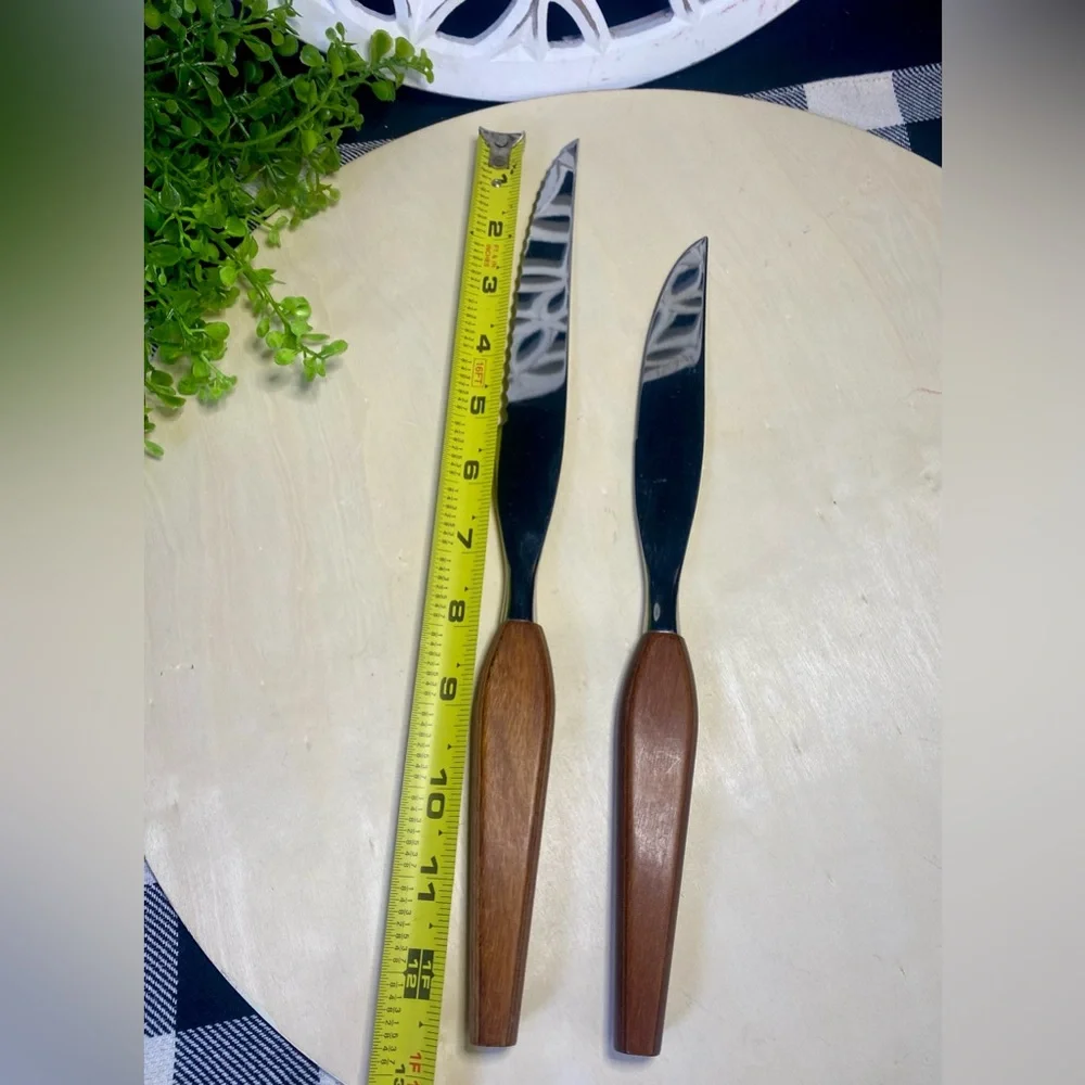 Vintage Town & Country Fleetwood vintage knife