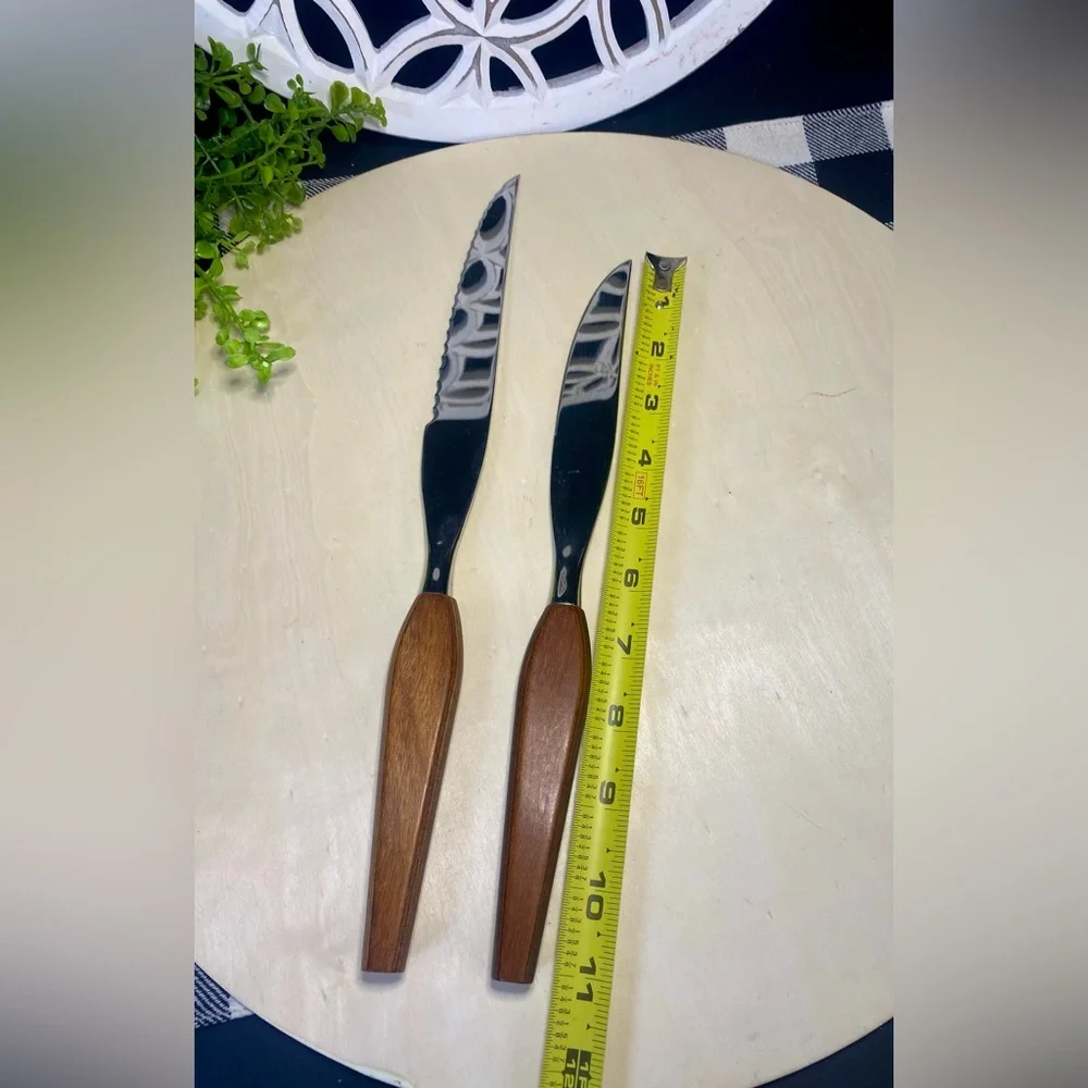 Vintage Town & Country Fleetwood vintage knife