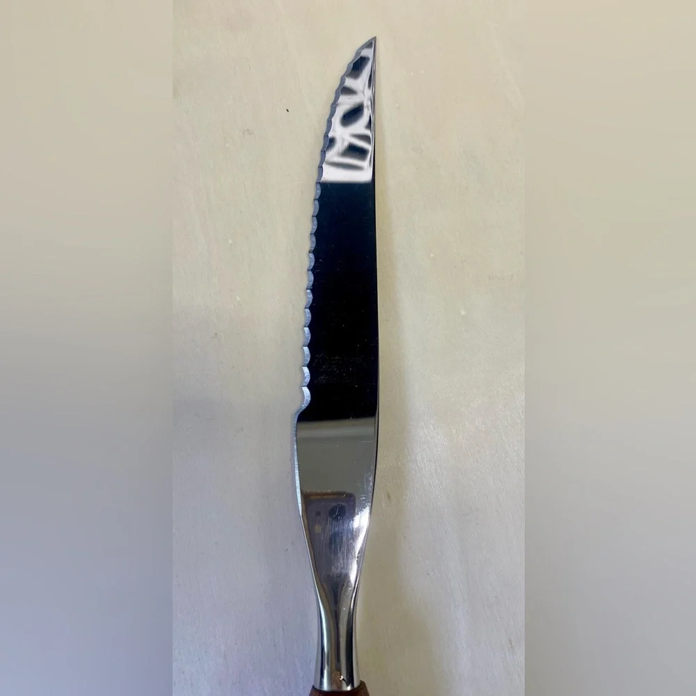 Vintage Town & Country Fleetwood vintage knife
