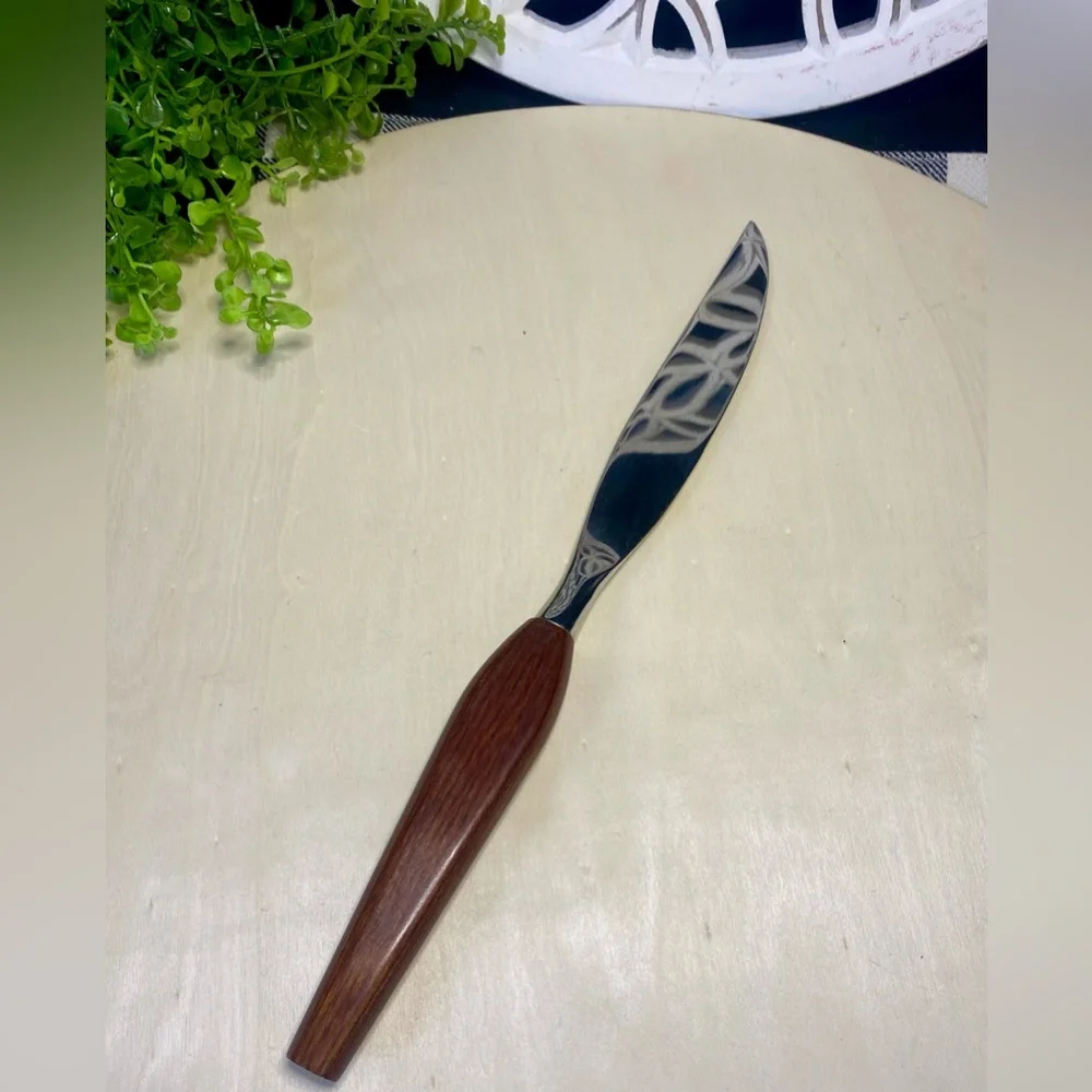 Vintage Town & Country Fleetwood vintage knife