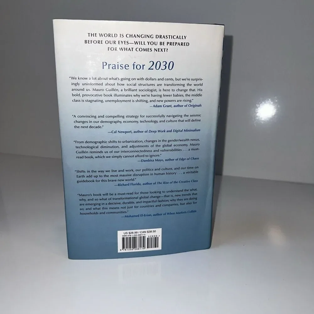 N/A 2030 how