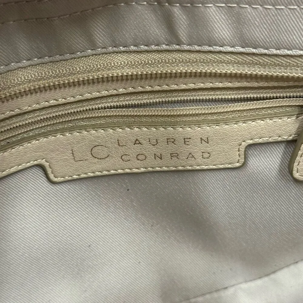 LC Lauren Conrad stylish woven