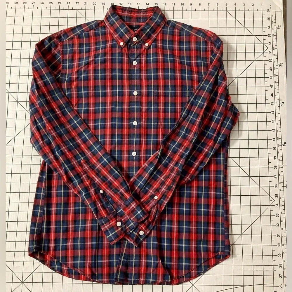 J. Crew very good