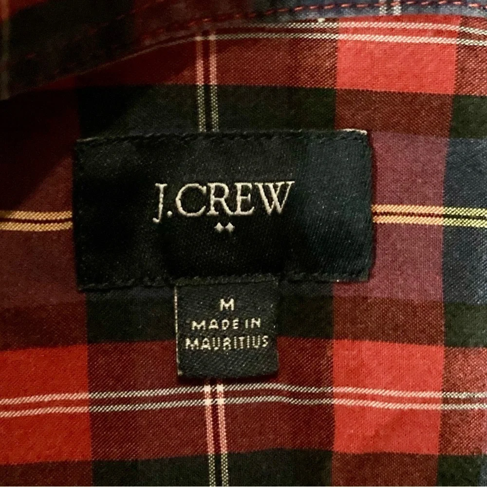 J. Crew very good