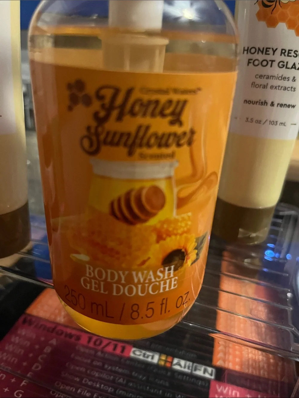 River & Rowe honey rescue