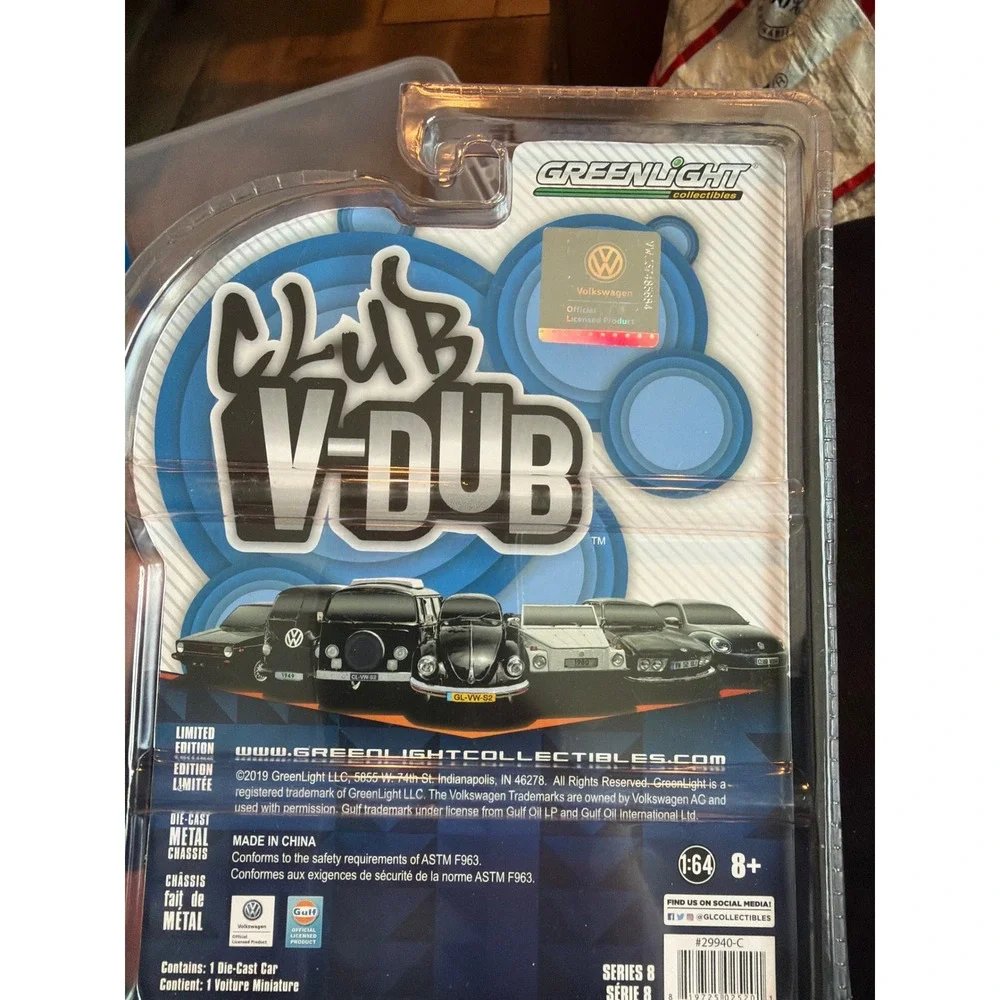 Greenlight collectibles club