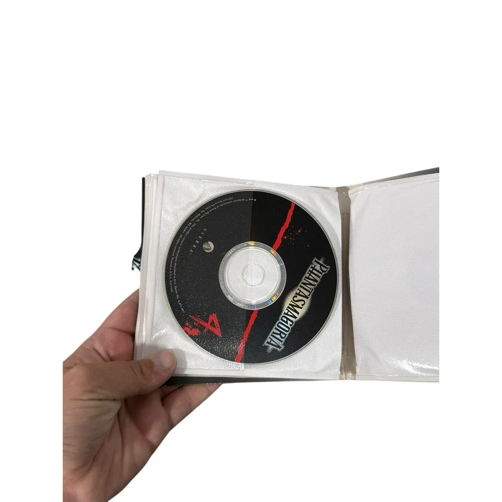 N/A disks all