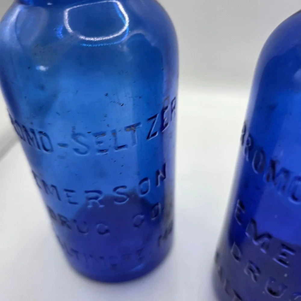 Emerson Drug Co. lot old