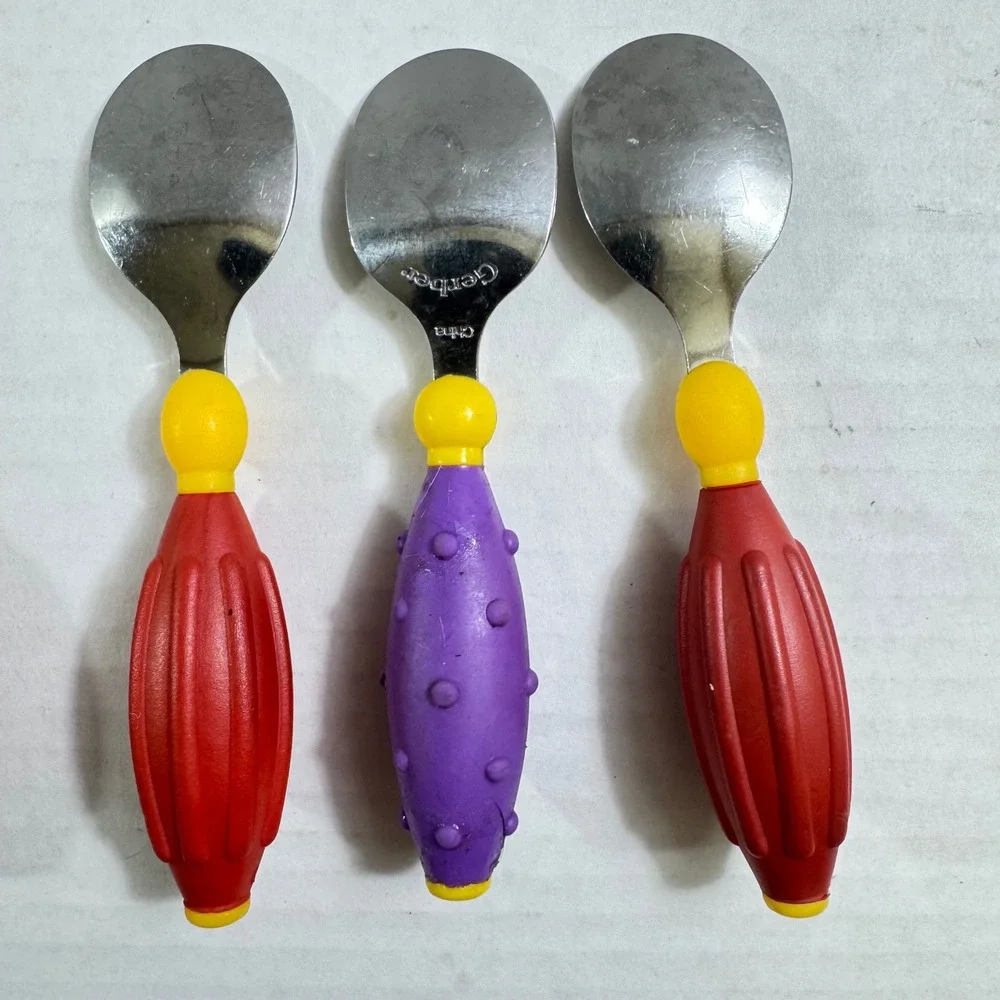 Gerber nuk toddler