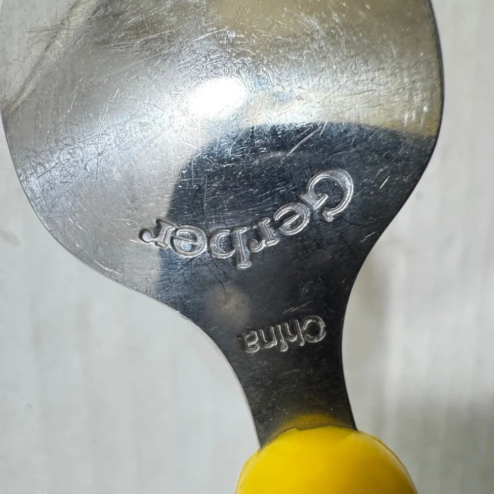 Gerber nuk toddler