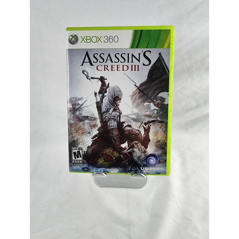 Assassin's Creed 3 - Microsoft Xbox 360