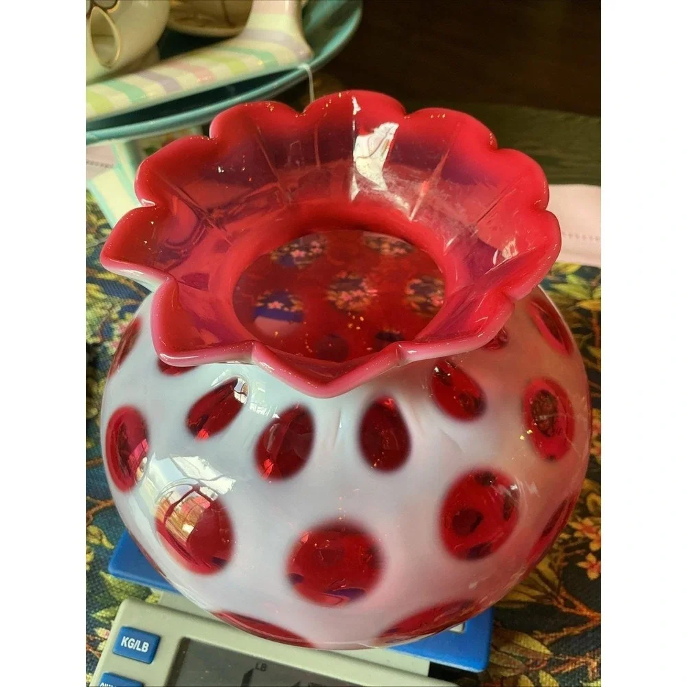 Fenton art glass