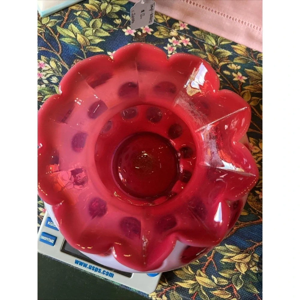 Fenton art glass