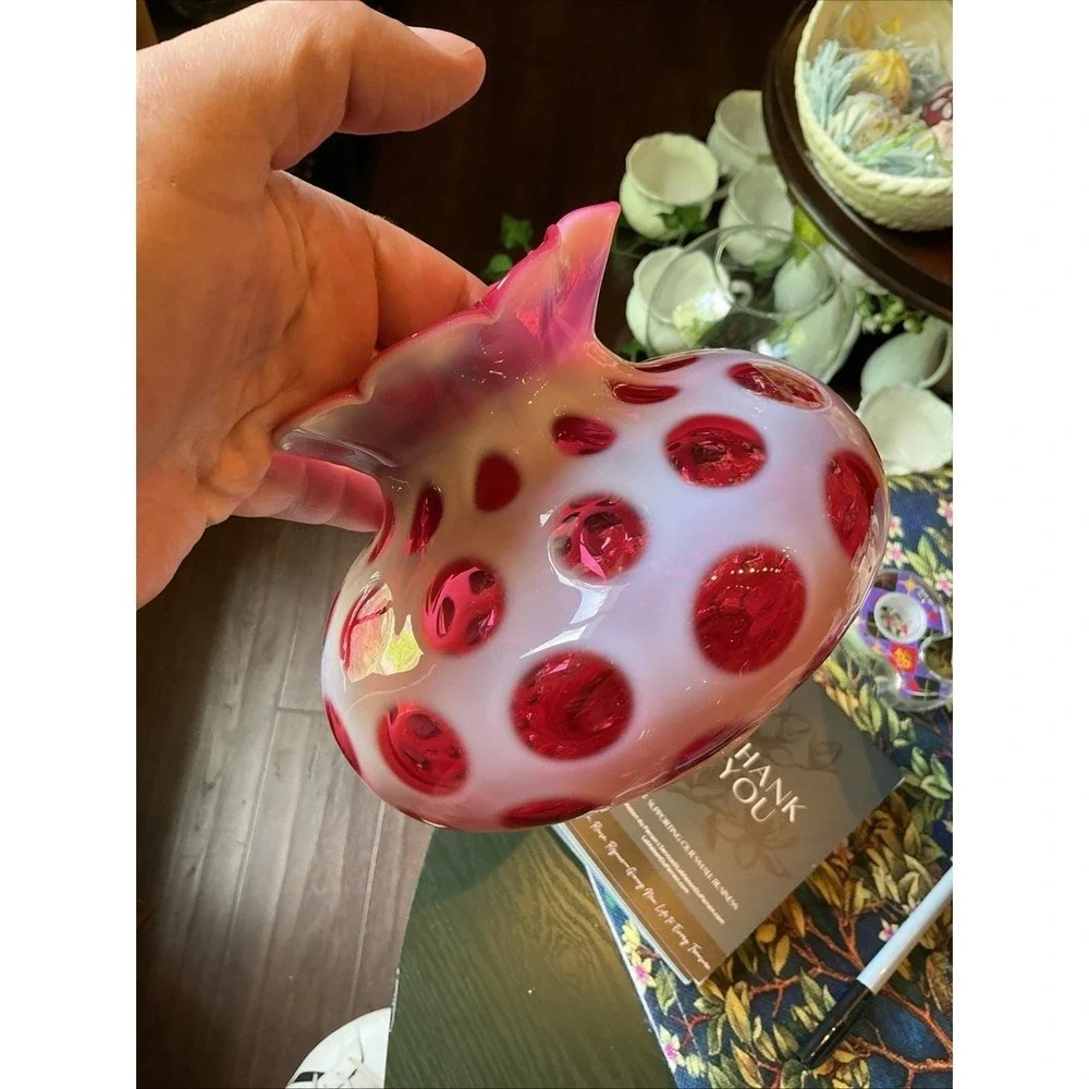 Fenton art glass