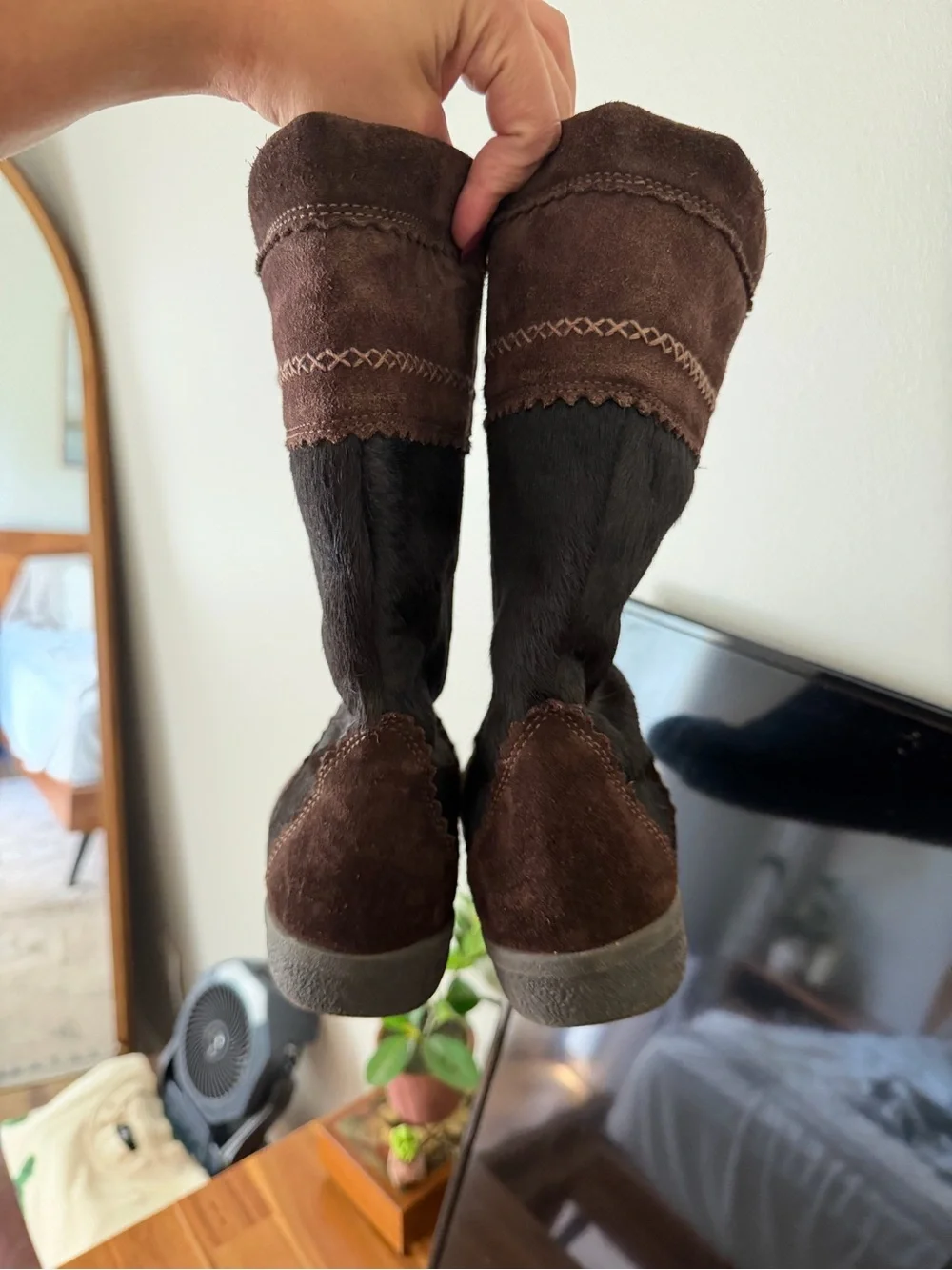 Tecnica soft suede