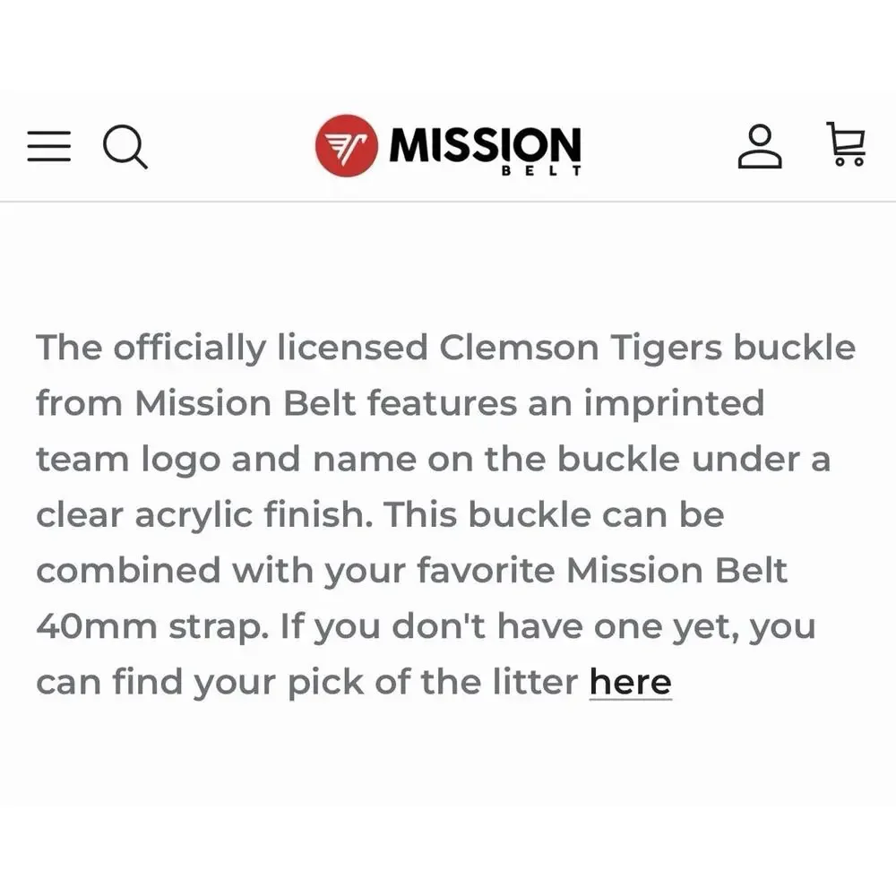 Mission new tags