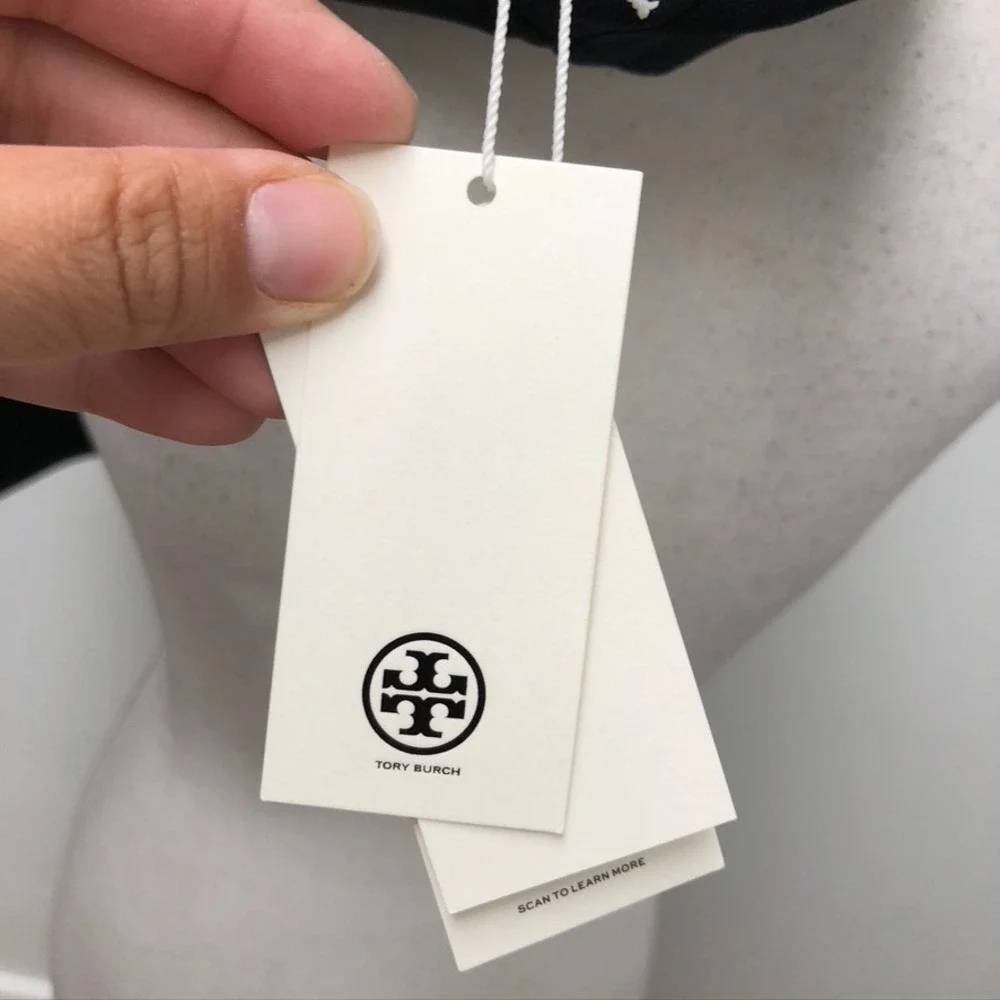 Tory Burch step up