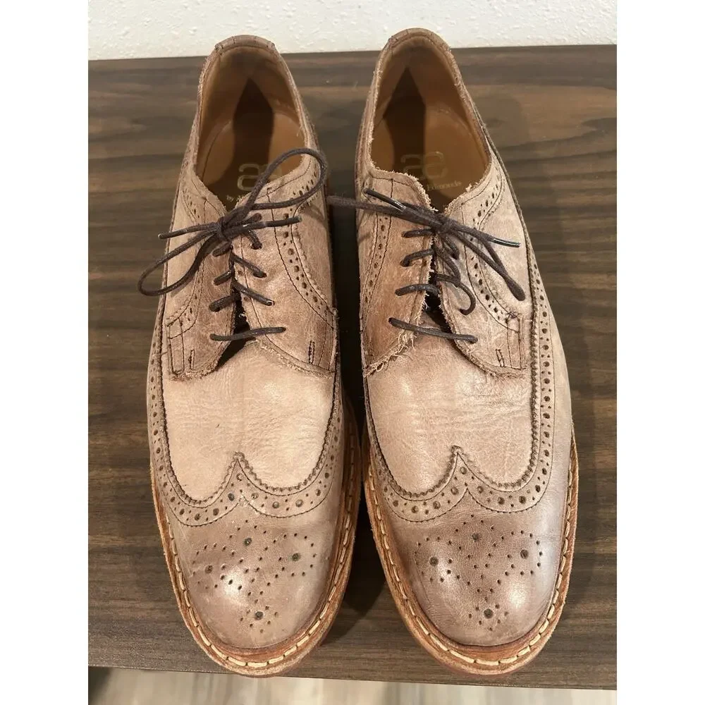 Allen Edmonds great overall