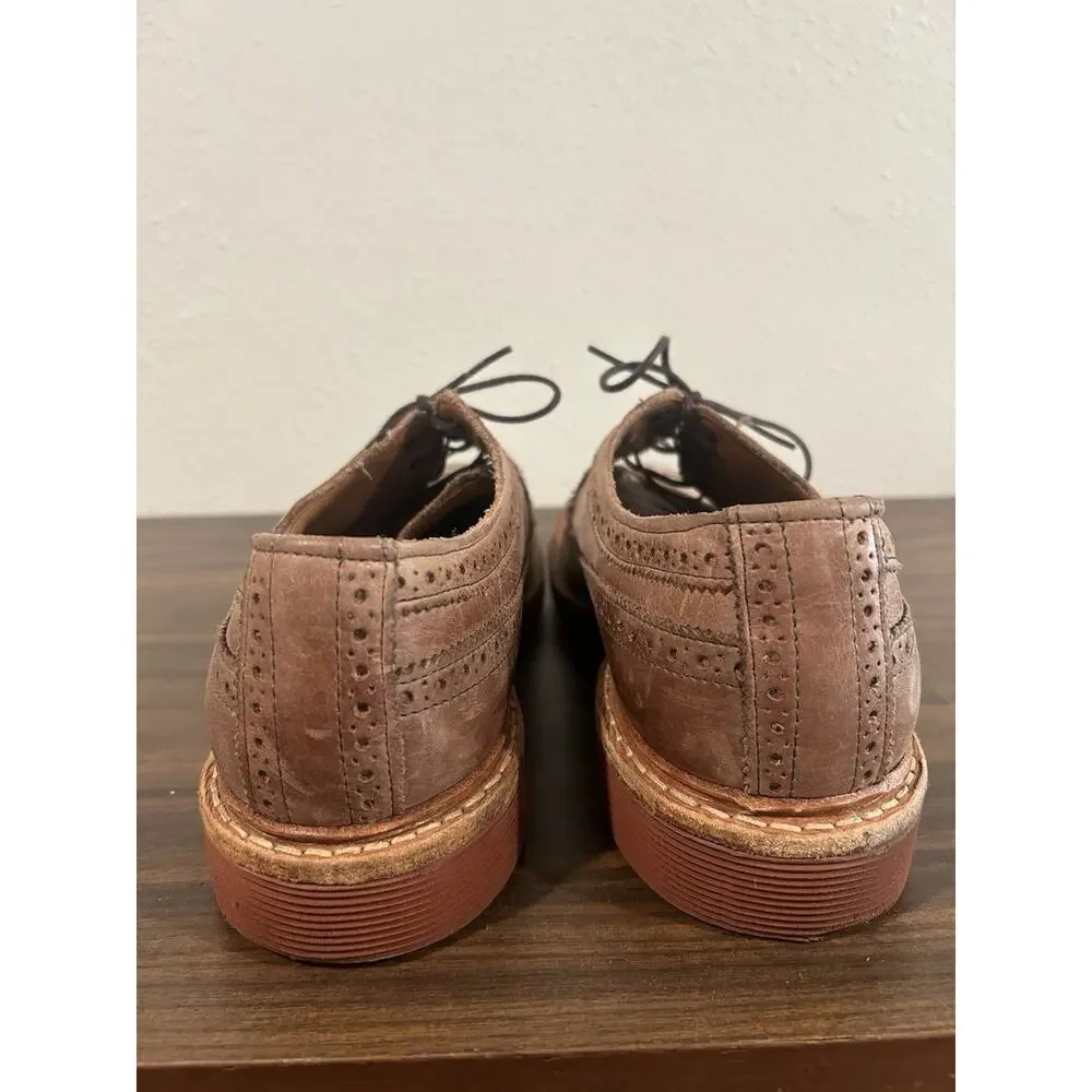 Allen Edmonds great overall