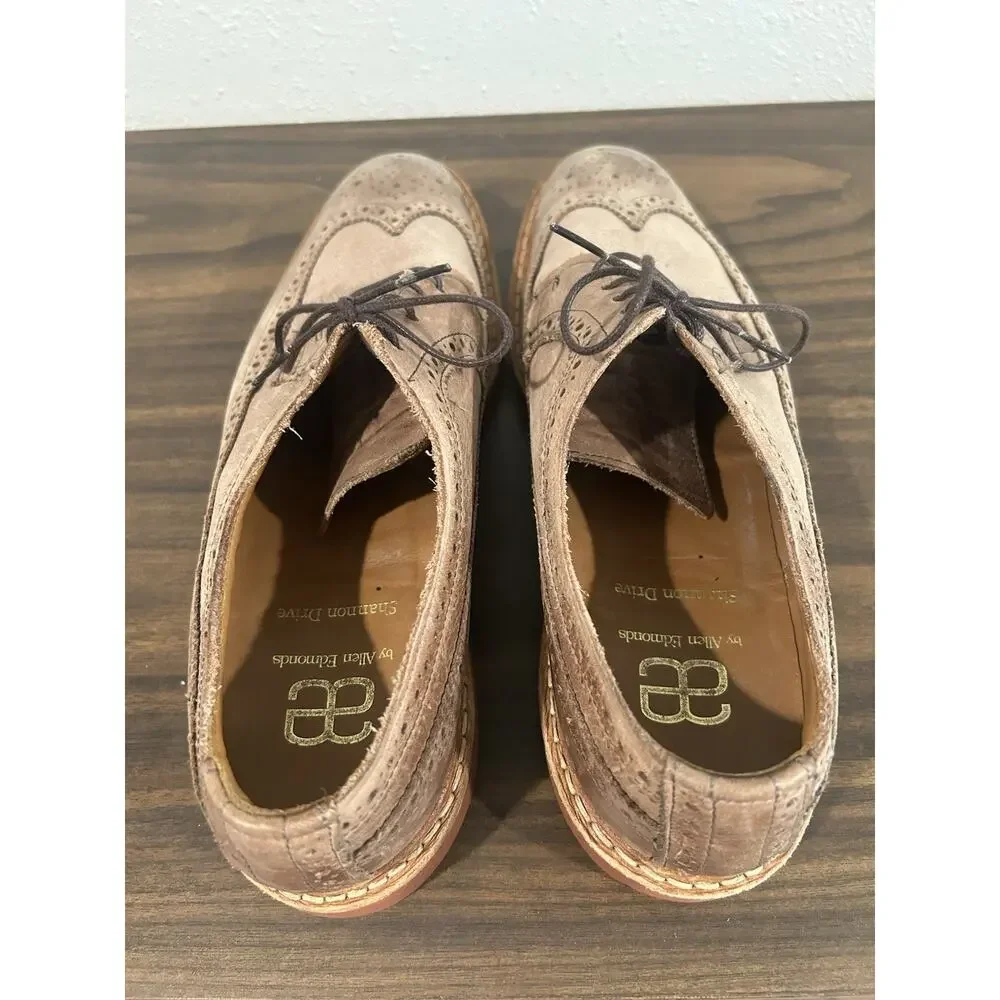 Allen Edmonds great overall