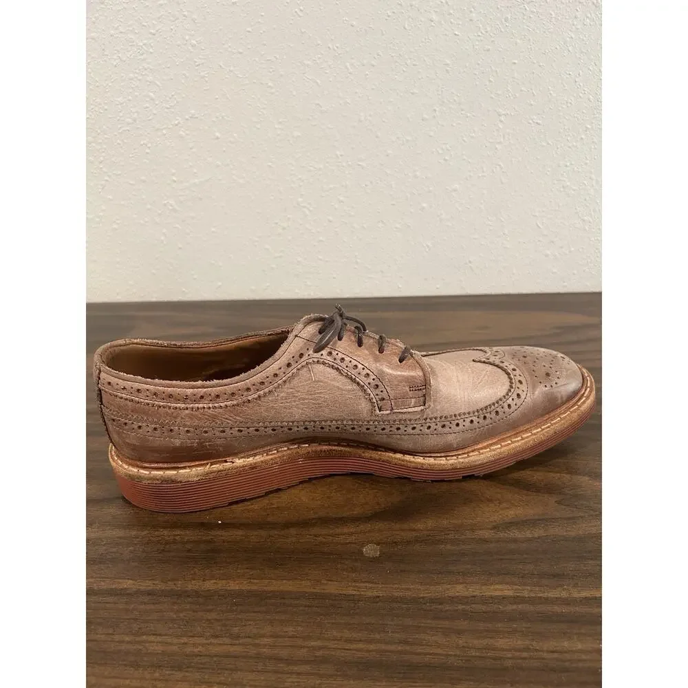 Allen Edmonds great overall