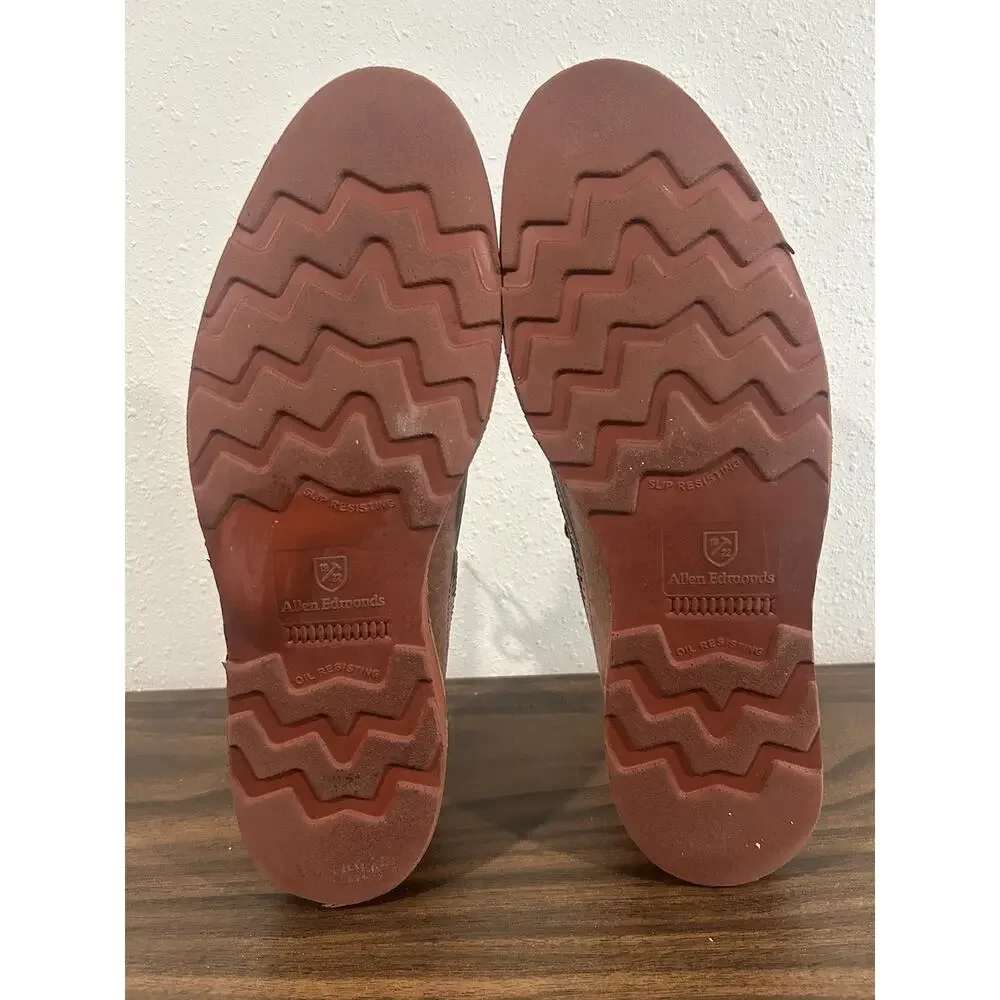 Allen Edmonds great overall