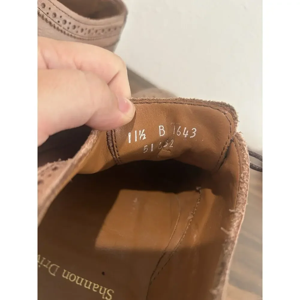 Allen Edmonds great overall