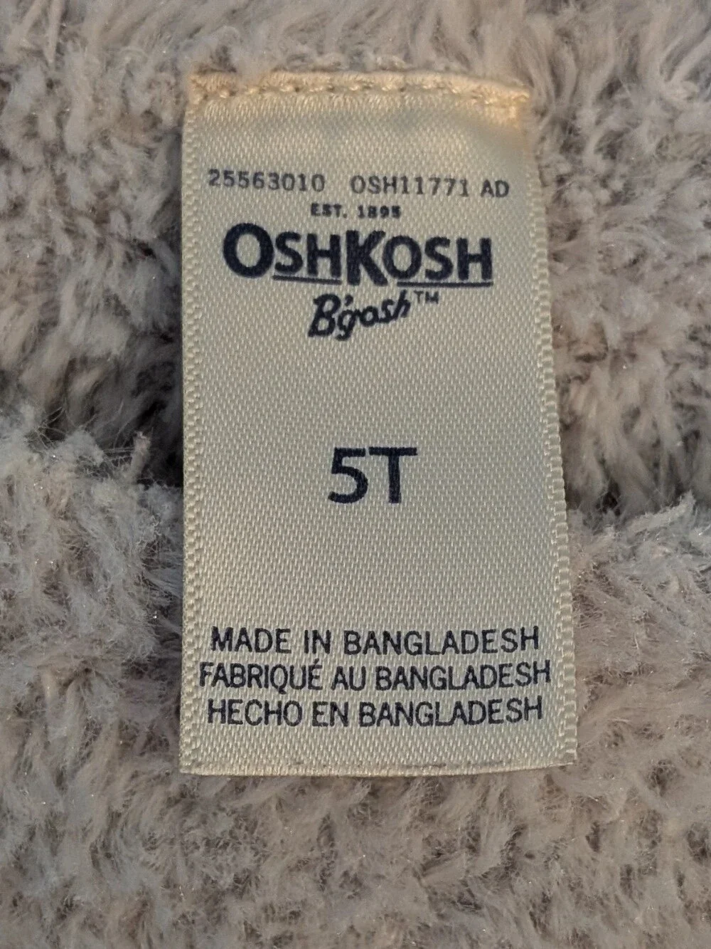 OshKosh Bgosh oshkosh pink