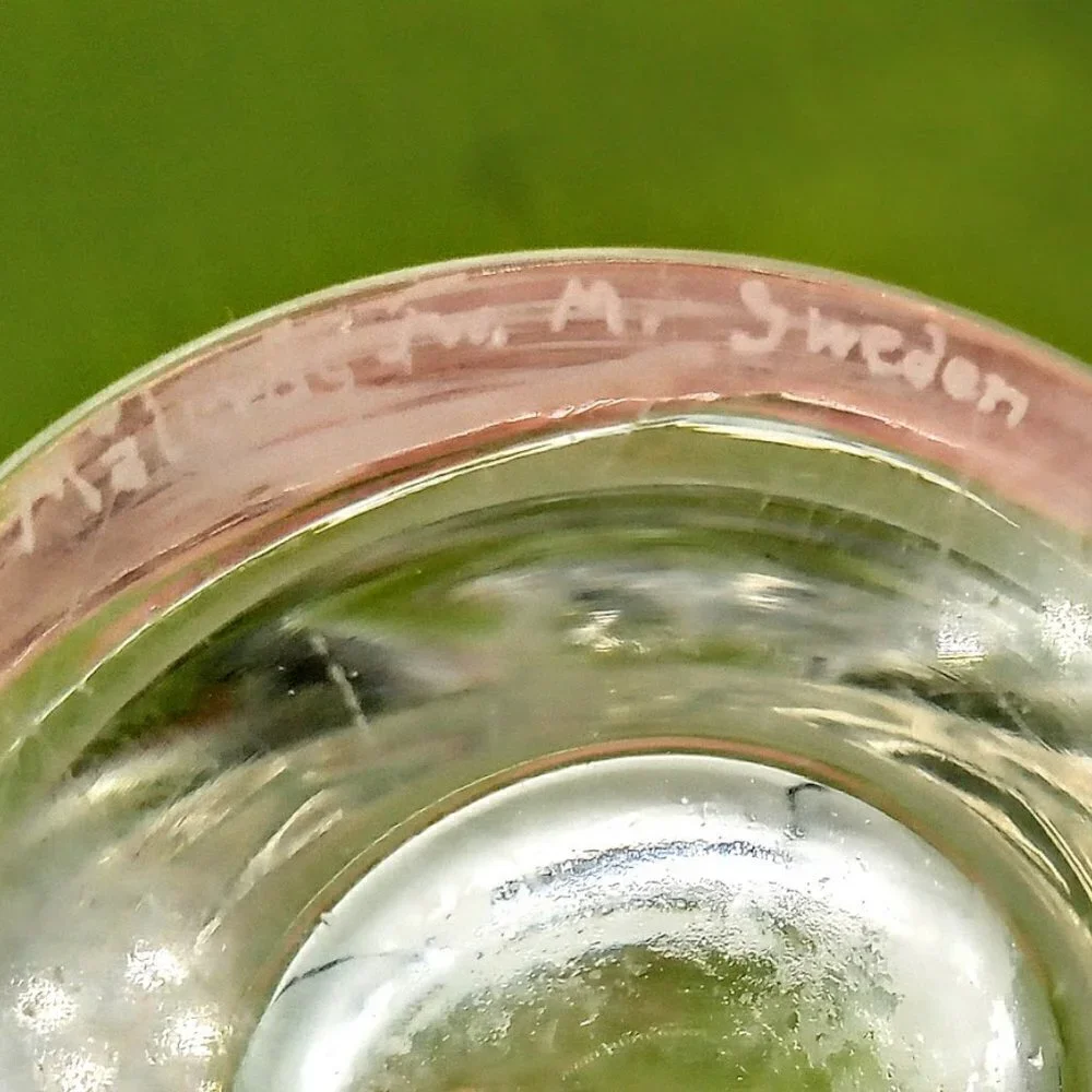 Målerås Sweden lovely clear