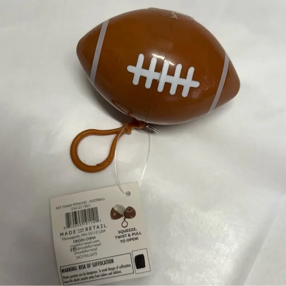 Target football shaped