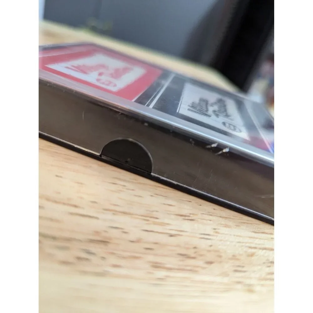 Unbranded case has