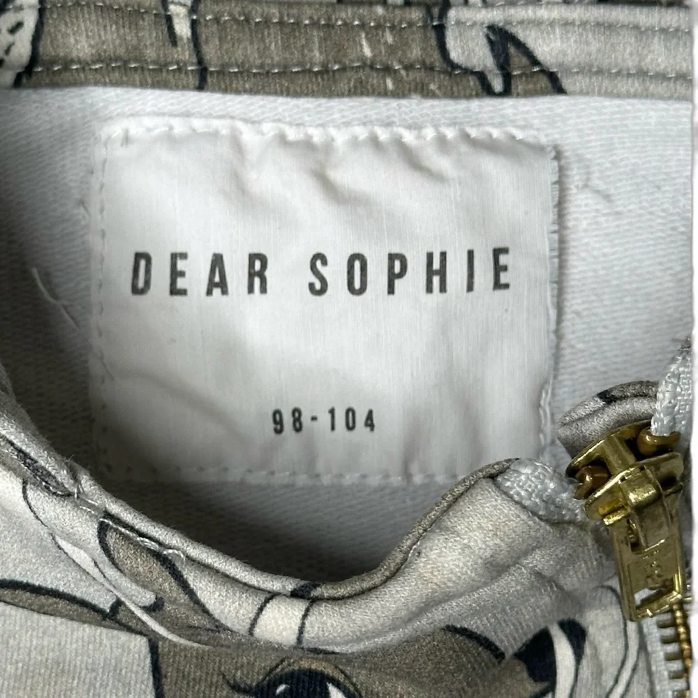 dear sophie dear sophie