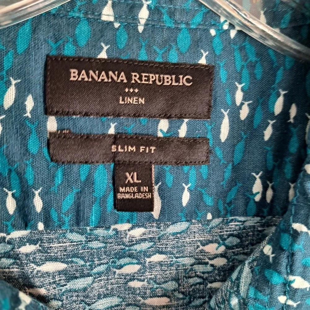 Banana Republic comes from