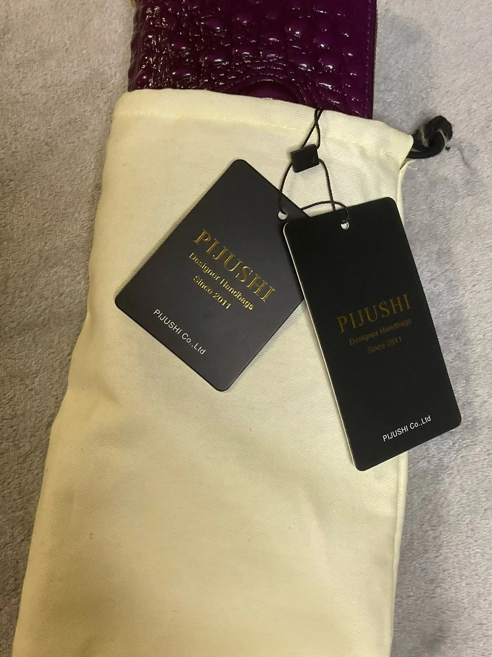 Pijushi brand new