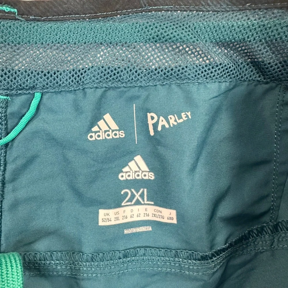 adidas parley board