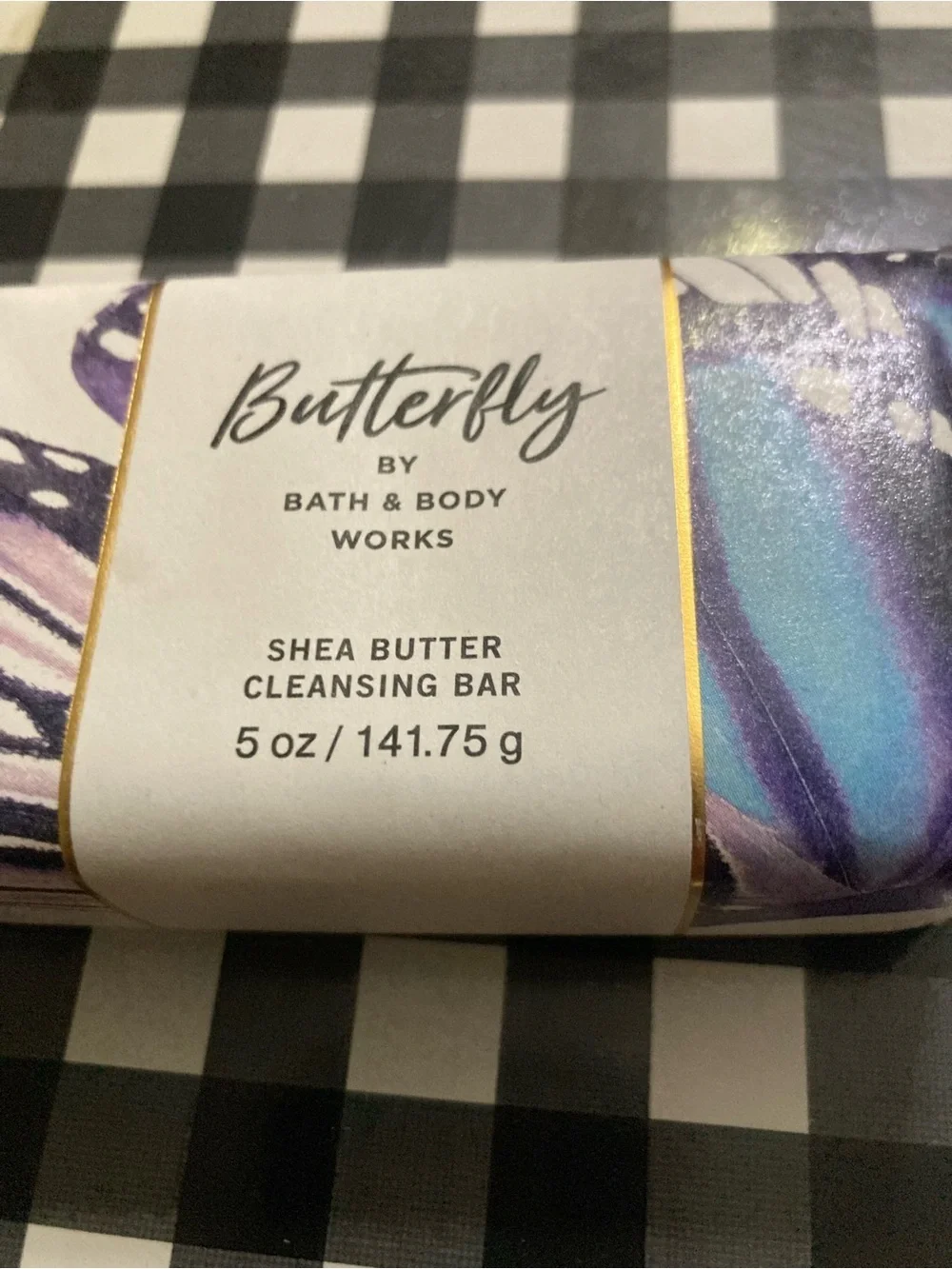 Bath & Body Works rich shea