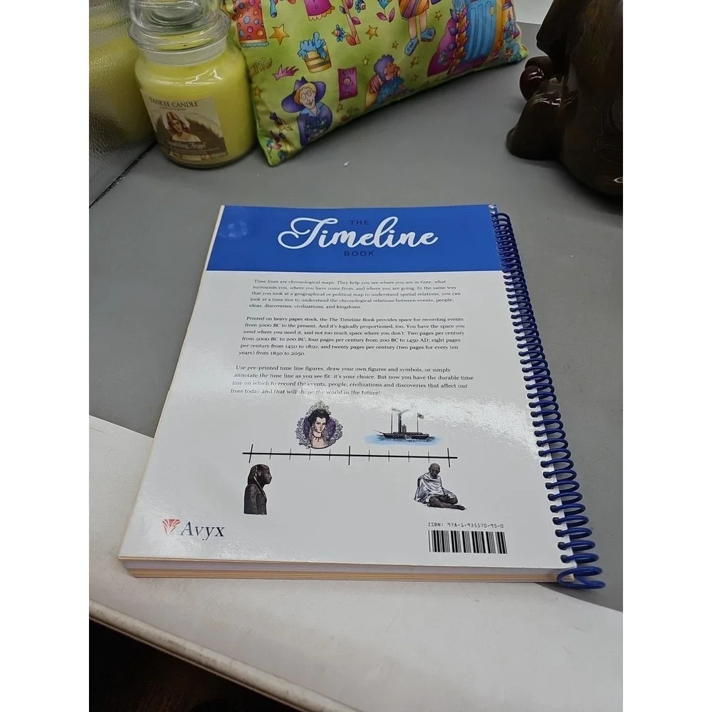 The Unbranded Brand timeline book